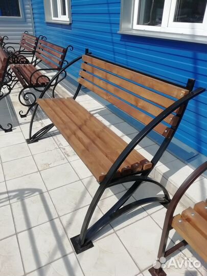 Лавочки Скамейки