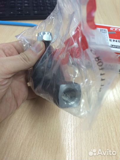 Наконечник рулевой тяги Chevrolet Aveo 11