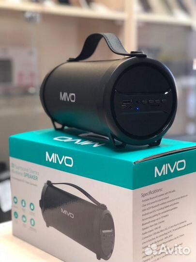 Музыкальная колонка Mivo M06