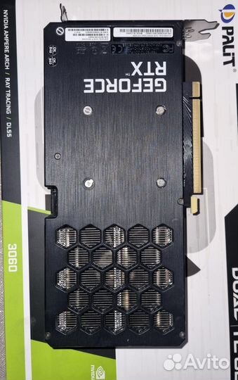 Rtx 3060 12gb palit