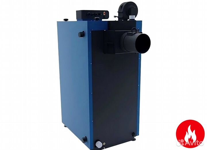 Твердотопливный котел zota «magna» 15