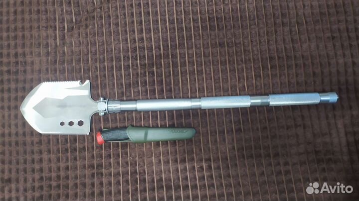 Лопата складная, многоцелевая