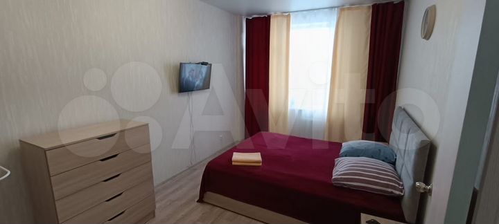 1-к. квартира, 36 м², 9/11 эт.