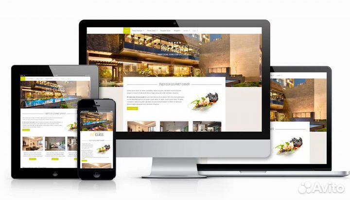 Создание и продвижение сайтов