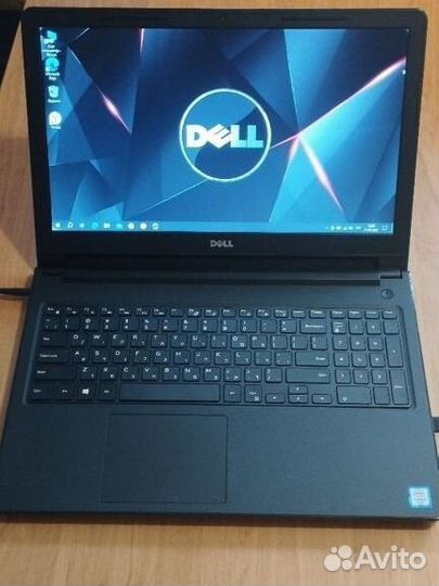 Ноутбук dell vostro 15