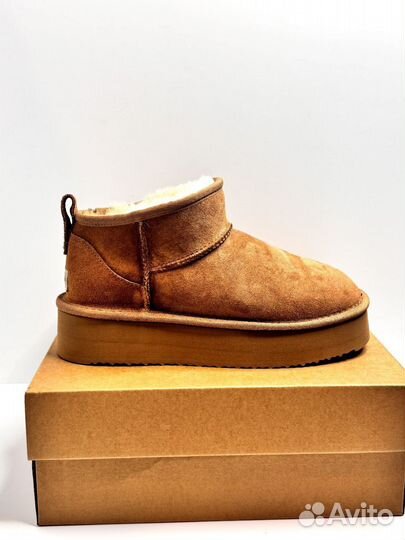 Ugg женские на платформе