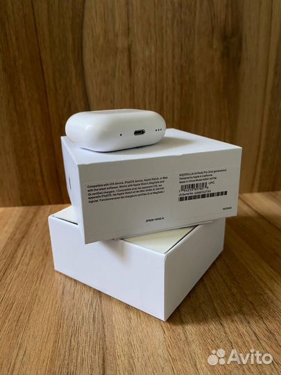 Беспроводные наушники AirPods pro 2