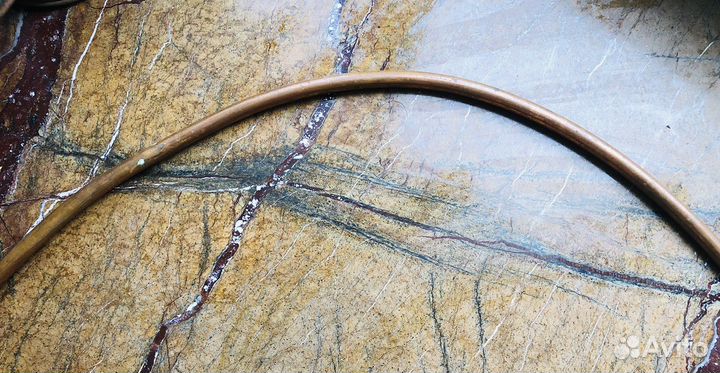 Медная трубка