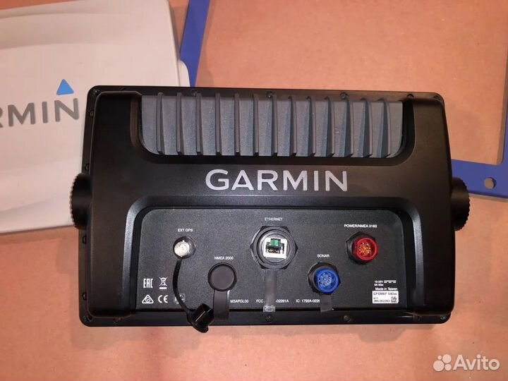 Картплотер,радар,GPS,Сонар Garmin gpsmap 840xs