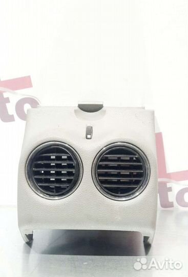 Дефлектор задней печки Peugeot 308