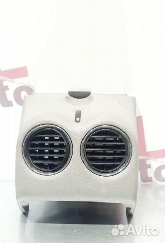 Дефлектор задней печки Peugeot 308