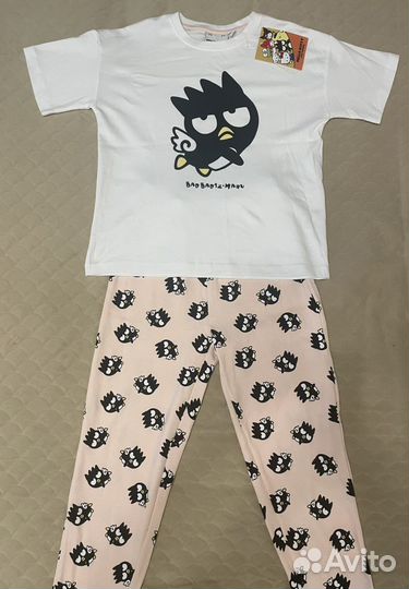 Пижама новая 146-152