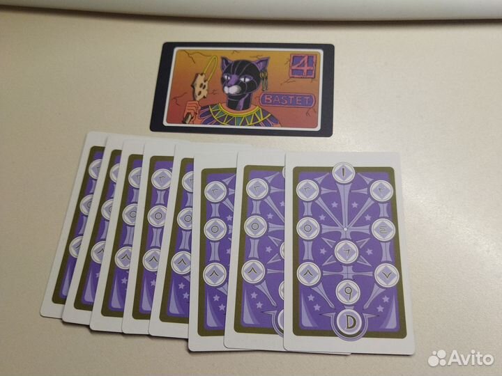 Карты Таро джоджо