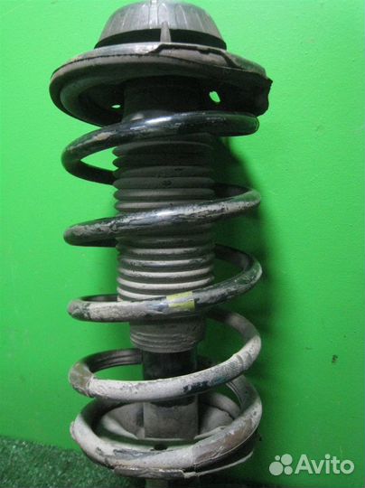 Стойка амортизатора передняя левая KIA Picanto (B