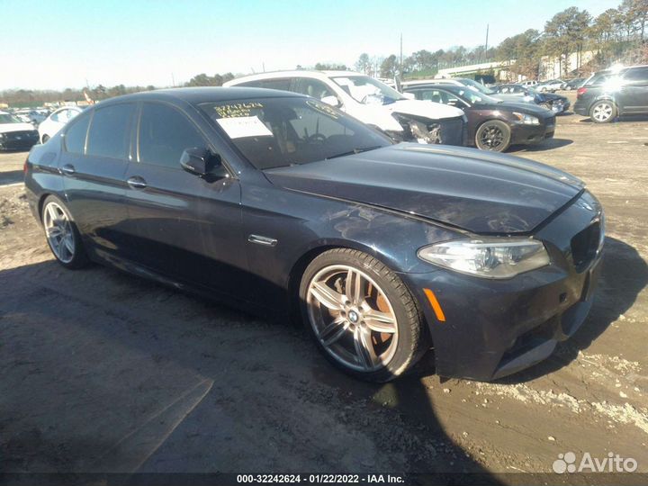 Автомобиль на запчасти