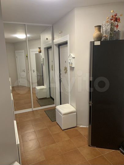 1-к. квартира, 47,8 м², 11/15 эт.