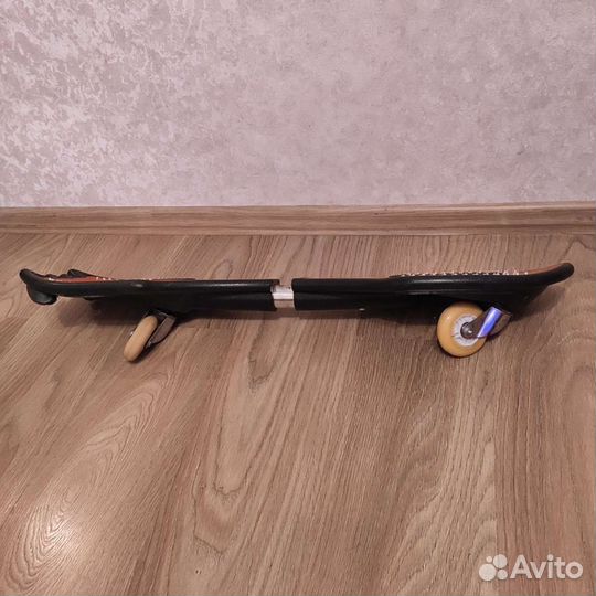 Роллерсёрф двухколёсный