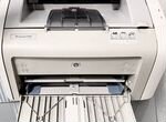 Принтер HP 1020 лазерный А4