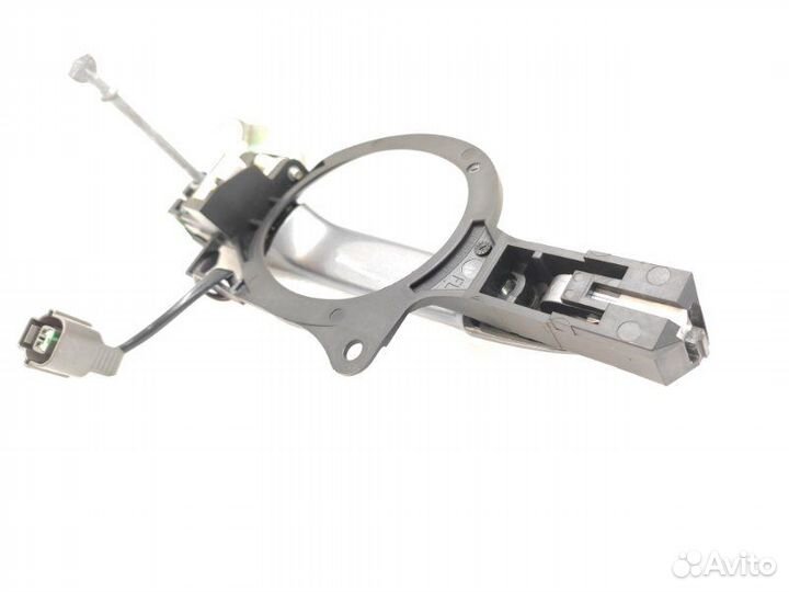 Ручка двери внешняя передняя левая Mitsubishi