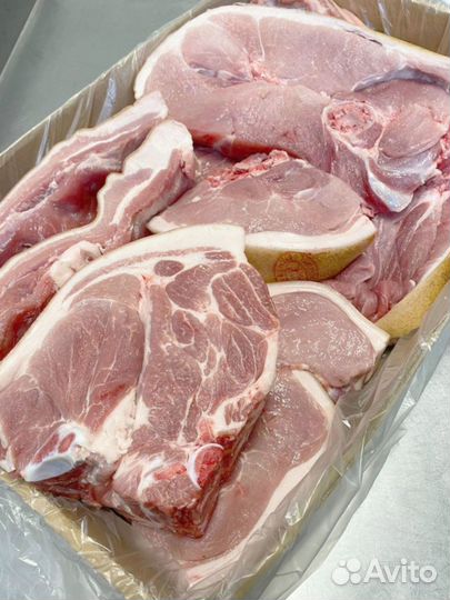 Мясо свинина и говядина
