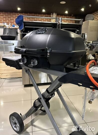 Портативный гриль travelQ PRO 285X