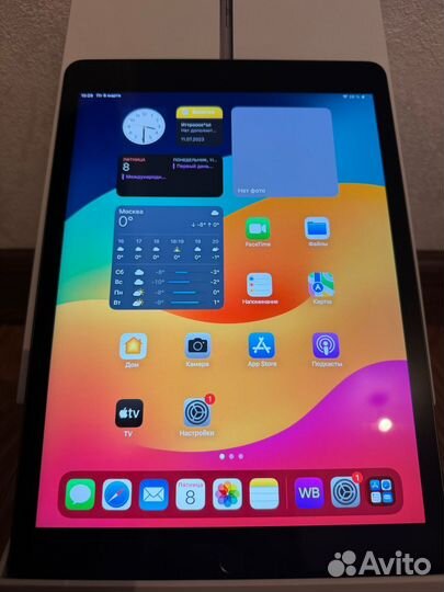 iPad 9 поколения 64gb