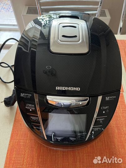 Мультикухня redmond RMK-M911