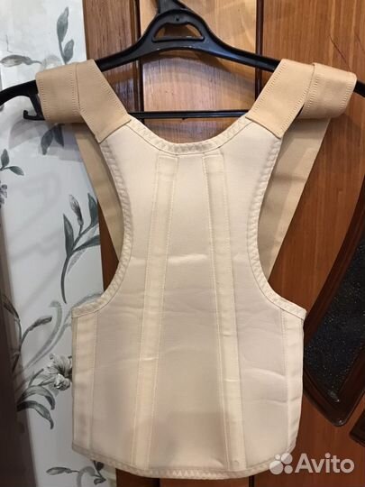 Корсет для коррекции осанки