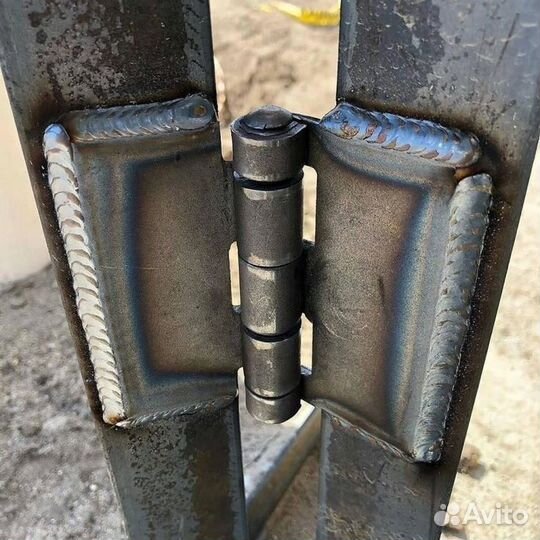 Сварочные работы