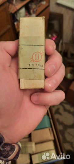 Радиолампа