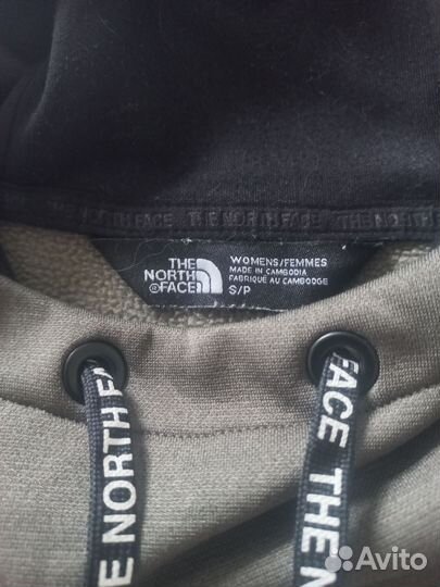 Худи the north face