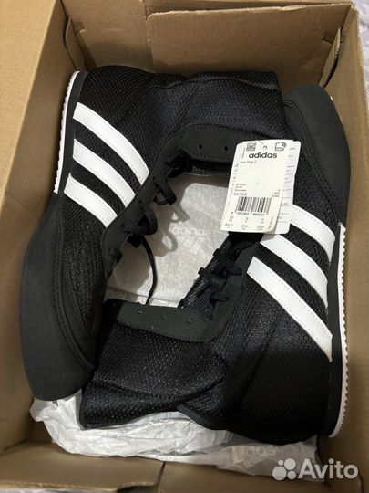 Боксерки adidas box hog 2