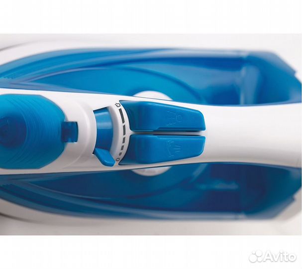 Утюг Gorenje SIH1800BLT 1800Вт синий/белый