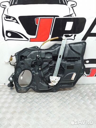 Стеклоподъемник электр. передний Mazda 3 BL (2008—