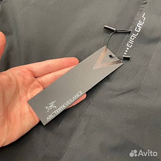 Ветровка arcteryx весна