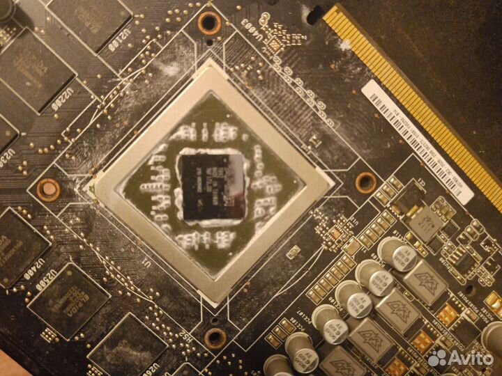 Видеокарта amd radeon hd 7850 2Gb