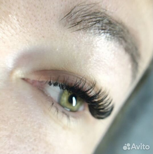 Наращивание / Ламинирование ресниц