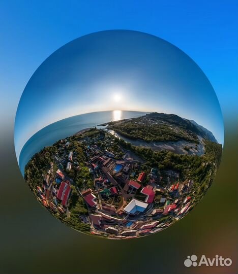 Создание виртуальный туров