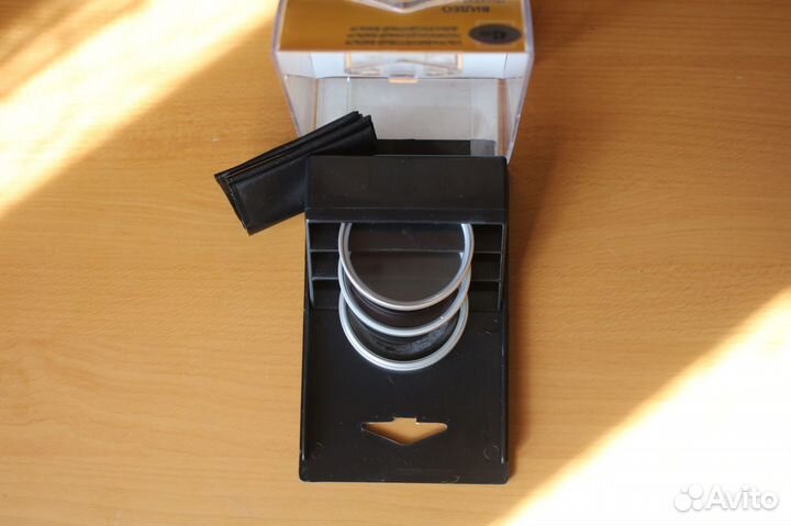 Фильтры для объектива видеокамеры или фотоаппарата