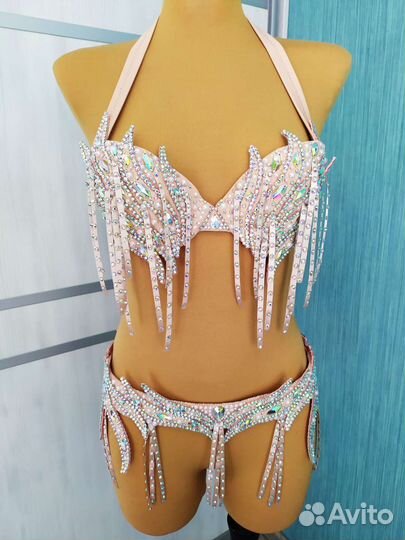 Костюм для восточного танца