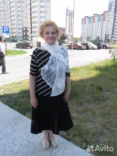 Няня-педагог с опытом работы