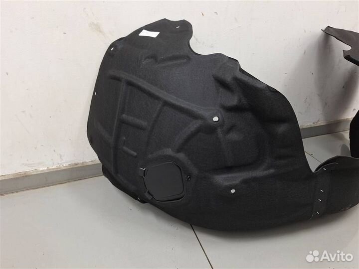 Подкрылок передний левый Audi A6 C7 4G