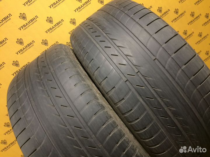 Goodyear Eagle F1 Asymmetric SUV 4x4 255/50 R19 107W