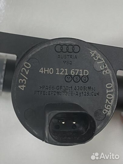 VAG 4H0121671D Электромагнитный клапан