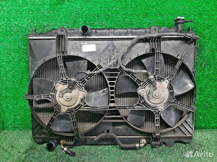 Радиатор основной nissan murano Z50 QR25DE (4168)