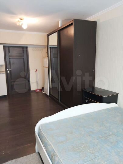 Комната 18,5 м² в 1-к., 3/5 эт.