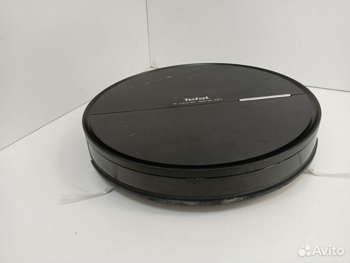 Робот-пылесос Tefal X-plorer serie 60 (RG7455WH)