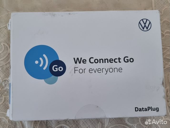 Модуль Volkswagen DataPlug