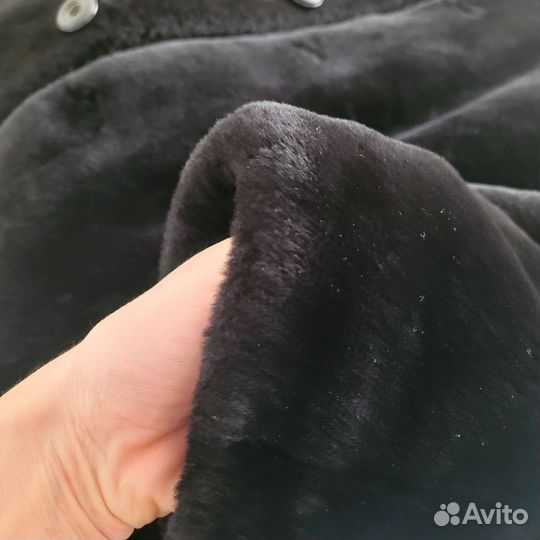 Шуба мутоновая