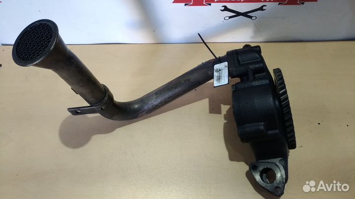 Насос маслянный A5411800401 mersedes actros